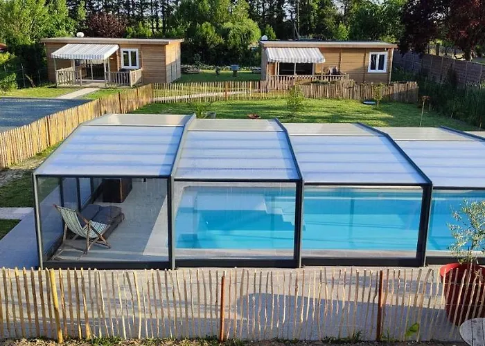 Appartement Colonids 1 *